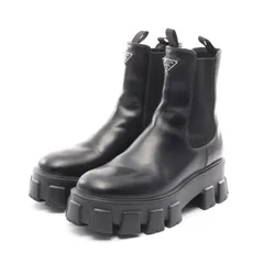 2025年最新】prada モノリス ブラッシュドレザーの人気アイテム