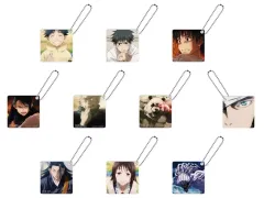 【中古】雑貨 全10種セット 「劇場版 呪術廻戦 0 アクリルチャーム」 最強ガシャステーション限定