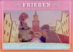 葬送のフリーレン　ヒンメル　アクリルブロック Amazon.co.jp: 葬送のフリーレン ビッグアクリルスタンド SFR