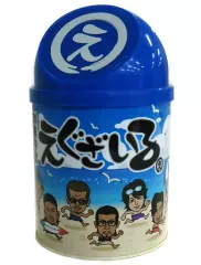 【中古】生活雑貨(男性) EXILE チョコクランチ缶(駄菓子屋えぐざいる) 「居酒屋えぐざいる・駄菓子屋えぐざいる 2010」