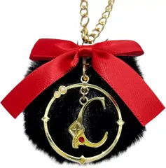 【中古】キーホルダー トレイ・クローバー ゆらゆらファーバッグチャームvol.1 「ディズニー ツイステッドワンダーランド」