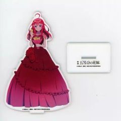 映画 五等分の花嫁 かすてらラスク コラボ缶 アクリルスタンド - メルカリ