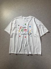 00s FedEx print tee
