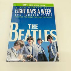 ザ・ビートルズ EIGHT DAYS A WEEK-The Touring Y… - メルカリ