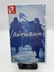 Redemption Reapers(リデンプションリーパーズ) -Switch