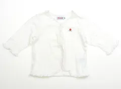 【ミキハウス/mikiHOUSE】カーディガン 100サイズ 女の子【子供服・ベビー服】（1958358）