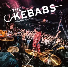 THE KEBABS(初回盤)