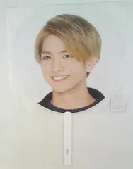 関西ジャニーズJr. Aぇ!group 19年 Happy 2 year!!～今年も関ジュとChu Year!!～ 正門良規 うちわ