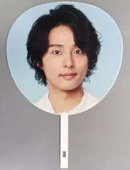 【中古】うちわ・扇子 藤ヶ谷太輔 ジャンボうちわ 「Kis-My-Ft2 -For dear life-」