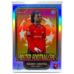 世界99枚限定】topps エドゥアルド・カマヴィンガ 直筆サイン auto