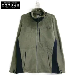THE NORTH FACE ザノースフェイス NA72301 ｶｰｷ ｼﾞｯﾌﾟｲﾝﾊﾞｰｻﾐｯﾄﾞｼﾞｬｹｯﾄ XL