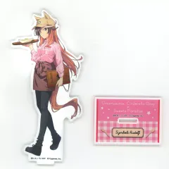 【中古】アクリルスタンド・アクリルパネル シンボリルドルフ アクリルスタンド 「ウマ娘 シンデレラグレイ×SWEETS PARADISE」