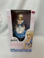 クララクラン メイド　シャイニング　ウィンド フィギュア KOTOBUKIYA コトブキヤ