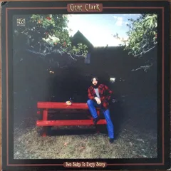 米LP Gene Clark Two Sides To Every Story HMRLP02  未開封 /00260 Gene Clark – Two Sides To Every Story | Releases | Discogs