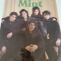 【25冊セット】Mint Magazine vol.6 BrightWin表紙 1冊 25冊セット】Mint Magazine vol.6 BrightWin表紙 Amazon.co.jp