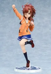 【中古】フィギュア 西崎芽依 「ハイスクール・フリート」 1/7 ABS＆PVC 製塗装済み完成品