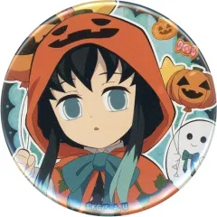 【中古】バッジ・ピンズ 時透無一郎 「鬼滅の刃×ufotable cafe×マチ★アソビCAFE ハロウィンイベント2021 ランダム缶バッジ Bグループ」
