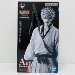 2025年最新】bleach フィギュア 一番くじの人気アイテム - メルカリ