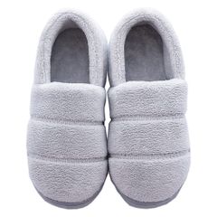 【新品未開封】 [HAPLUE] ふわふわスリッパ ルームシューズ コットンスリッパ 男女兼用 暖かい 厚い底 カップル かわいい インドア 足首まで暖かルームブーツ 冬用 防寒