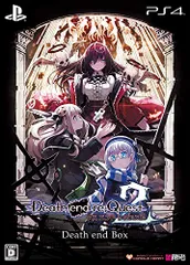 Death end re;Quest 2 Death end BOX - PS4 【特典】描き下ろしイラスト使用のオリジ