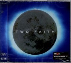 新品CD／未開封品 『TWO FAITH／TWO FAITH』　M_R0275