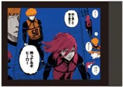 【中古】キャラカード 千切豹馬＆國神錬介 「ブルーロック シークレットモノクロカード -priv-」