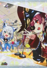 ホロライブ すこだワ！タペストリー ホロライブ super expo 2022 タペストリー - メルカリ