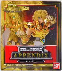 2025年最新】聖闘士聖衣神話 APPENDIX レオアイオリアの人気アイテム 