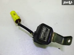 AE111 純正バキュームセンサー　4AG 5v 圧力センサー AE86 20v AE111 純正バキュームセンサー 4AG 5v 圧力センサー AE86 20v