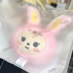 SEVENTEEN セブチ ジョンハン 10cm ドール ぬいぐるみ 61CmuUmP9eL._UF350,350_QL50_.jpg