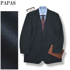 2025年最新】papas レザージャケットの人気アイテム - メルカリ