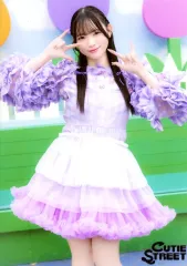 【中古】生写真(女性) 46：CUTIE STREET/真鍋凪咲/CUTIE STREET 生写真 -キューにストップできません!edition-