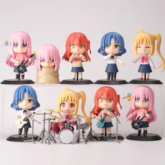 在庫ラスト最終価格 ねんどろいど ぼっちザロック フィギュア 4体セット 箱付き フィギュア