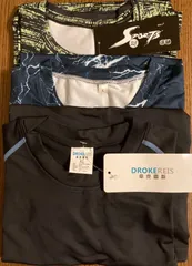 スポーツウェア メンズ 男性 XL 長袖 半袖 3枚セット