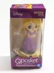 【中古】トレーディングフィギュア ラプンツェル 「Disney Q posket ミニチュアコレクション2」