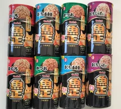 キャネット魚正かつお3缶パック×17+1 計52缶