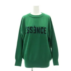 Spick & Span（スピックアンドスパン）の「≪追加≫ESSENCEロゴニット2◇（ニット/セーター）」 - WEAR