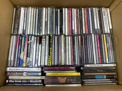 ■01)【同梱不可】邦楽など CDまとめ売り約95点大量セット/J-POP/モーニング娘/B'z/大黒摩季/広瀬香美/ドリカム/松浦亜弥/相川七瀬/B