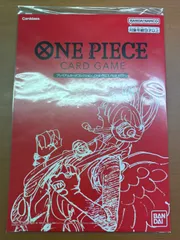 未開封 ★プレミアムカードコレクション ONE PIECE FILM RED ★ ワンピースカードゲーム