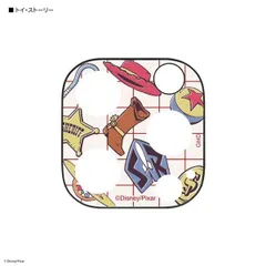 Disney ディズニー ピクサー iPhone 14 Pro/ 14 Pro Max 対応 カメラカバー レンズ保護(トイ・ストーリー)DNG-37TS