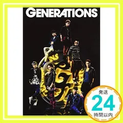2025年最新】generations cdの人気アイテム - メルカリ