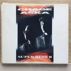 【超美品！！】コレクションベストボックス CHAGE & ASKA CHAGE and ASKA SUPER BEST BOX - メルカリ