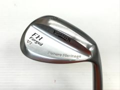 【最短翌日発送】FH Forged V1 ニッケルクロム | 58 | S | NSプロ MODUS 3 TOUR 120 | 中古 | ウェッジ | フォーティーン
