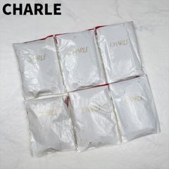 【新品未開封】CHARLE　シャルレ　ショートストッキング　18~24