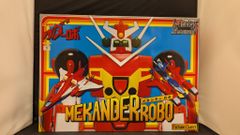 EVOLUTION-TOY/FUTURE QUEST メタルアクション 合身戦隊メカンダーロボ メカンダーロボ