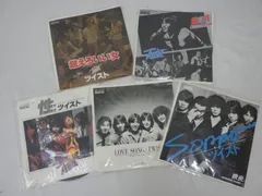 2025年最新】世良公則 ツイスト lpの人気アイテム - メルカリ