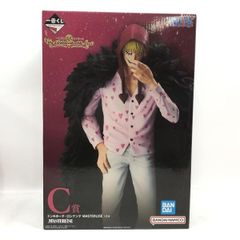 [중고] 반다이 이치 반 쿠지 원피스 The Unbreakable Law C상 돈키호테 로시난테 미개봉품[97]