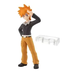 【中古】食玩 トレーディングフィギュア 6.グリーン(HGSSver.) 「ポケモンスケールワールド カントー地方2」のサムネイル