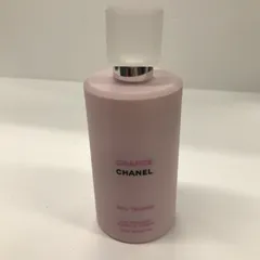 新品未使用 シャネル チャンス オータンドゥル ボディ モイスチャー ボディ乳液 試してみた】チャンス オー タンドゥル モイスチャー ミスト
