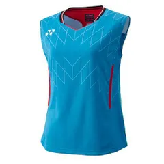 【YONEX】数量限定！ウィメンズゲームシャツ　(ノースリーブ)　20916Y